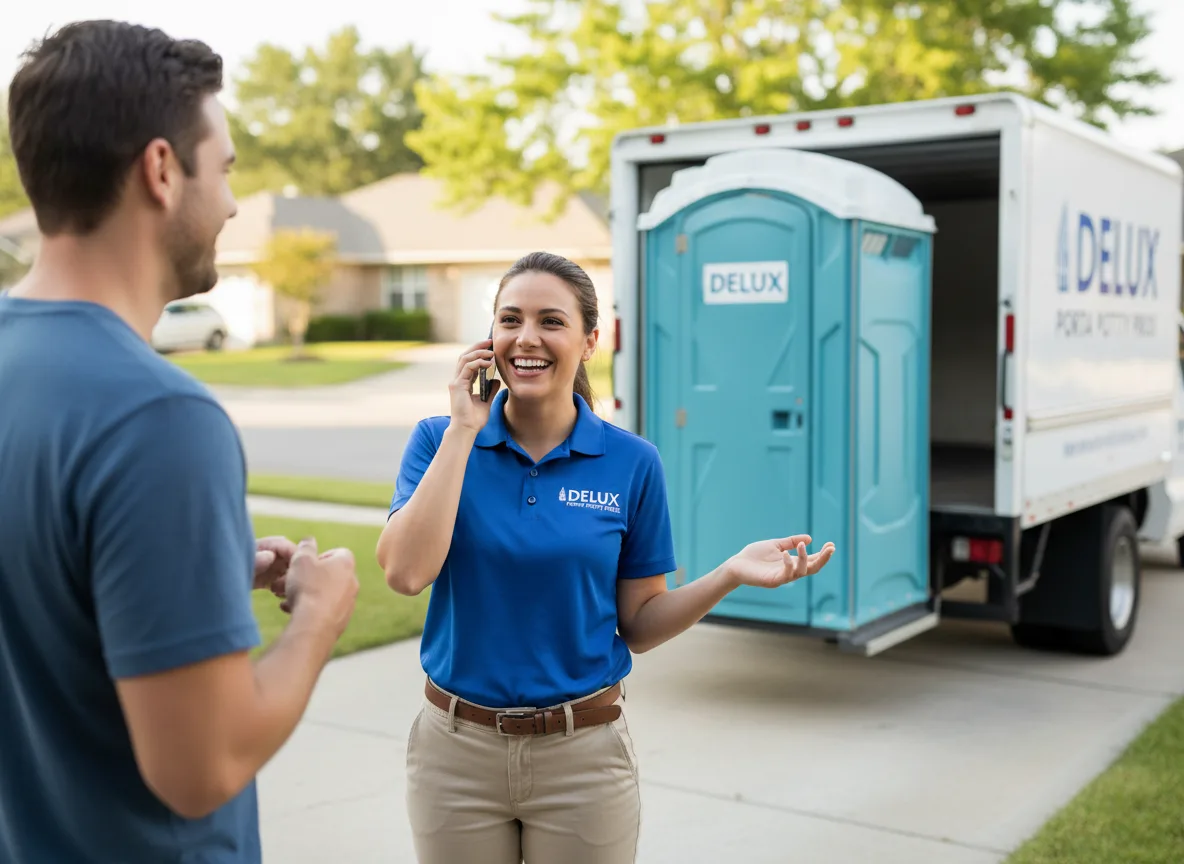 Long-Term Portable Toilet Rental Chippewa Lake, MI FAQs